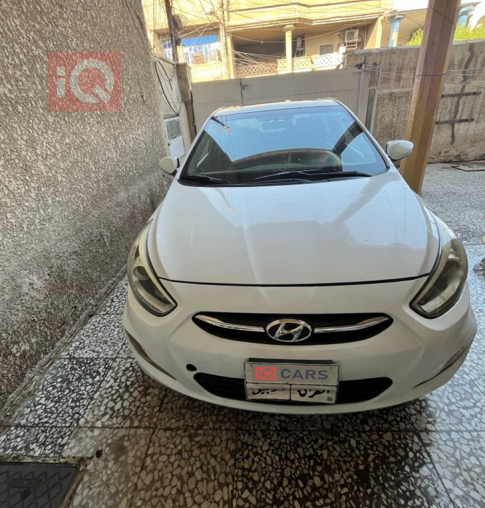 Hyundai Accent